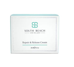 South Beach Skin Lab Crème Réparation Libération – texture veloutée idéale pour le visage