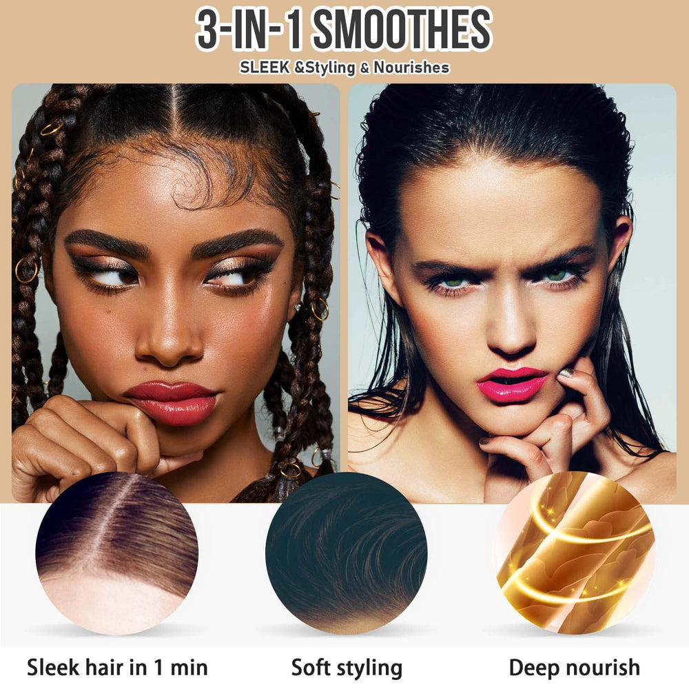 SOVONCARE barra cera para cabello apta para mujeres y niños.