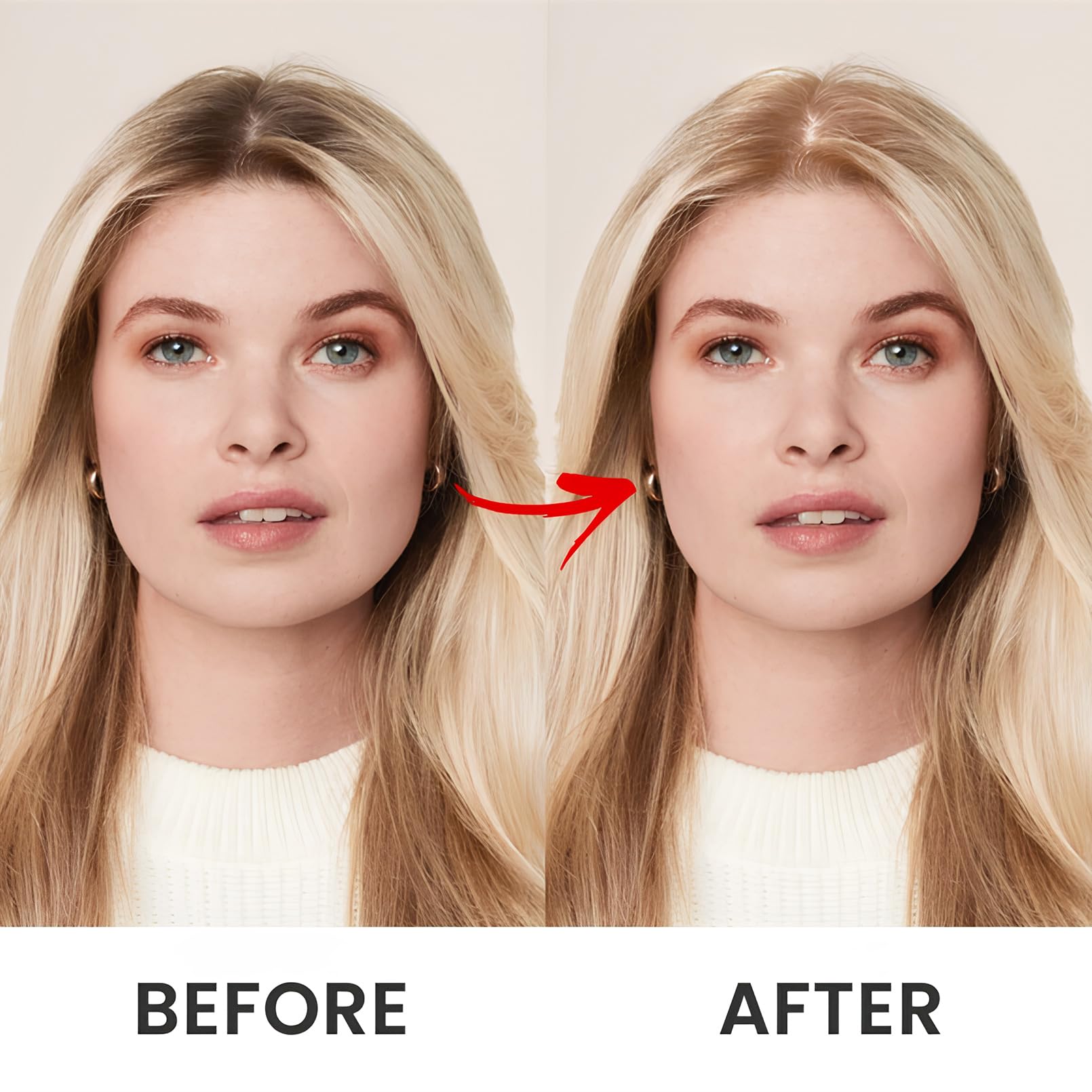 SOVONCARE polvo para calvicie leve y líneas de cabello, cobertura instantánea.