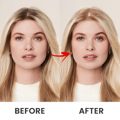 SOVONCARE polvo para calvicie leve y líneas de cabello, cobertura instantánea.