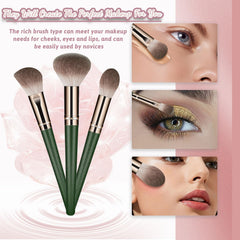 Esponjas belleza dobles SOYOK para difuminar suavemente
