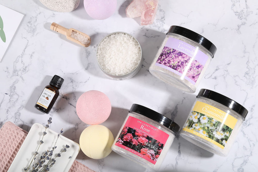 Spa Luxetique: aceite de argán marroquí para piel y cabello