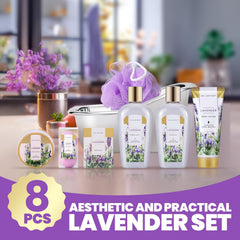 Spa Luxetique bombas de baño relajantes para un spa en casa.