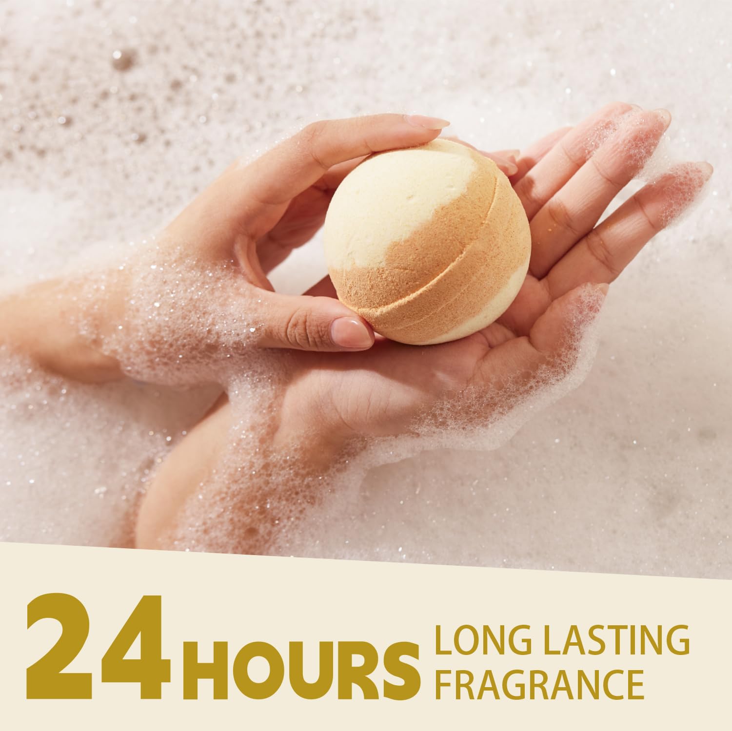 Spa Luxetique gel douche vanille, parfum doux et enveloppant