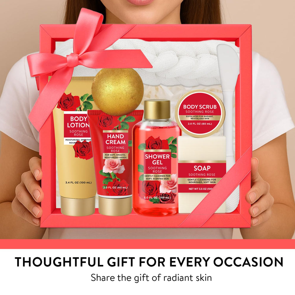 SPA LUXETIQUE WORLD jabón de rosas, aroma envolvente para ritual de cuidado
