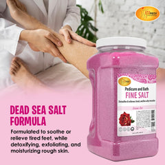 Spa Redi esencia de rosas para spa en casa y aroma relajante.