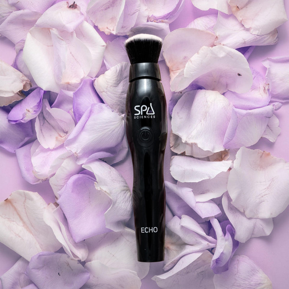 Spa Sciences ECHO para acabado aerografico y aspecto natural en casa.