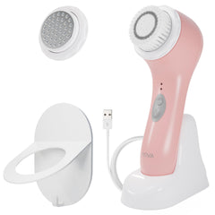 Spa Sciences NOVA cepillo de limpieza facial para una piel más limpia.