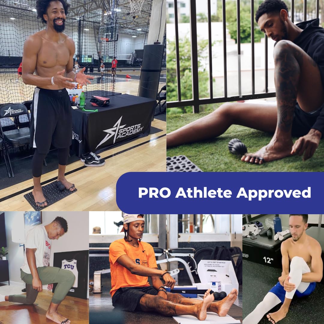 Spacer Mobility Dedo Espaciador 5-Bucle ajuste perfecto durante entrenamiento y movilidad