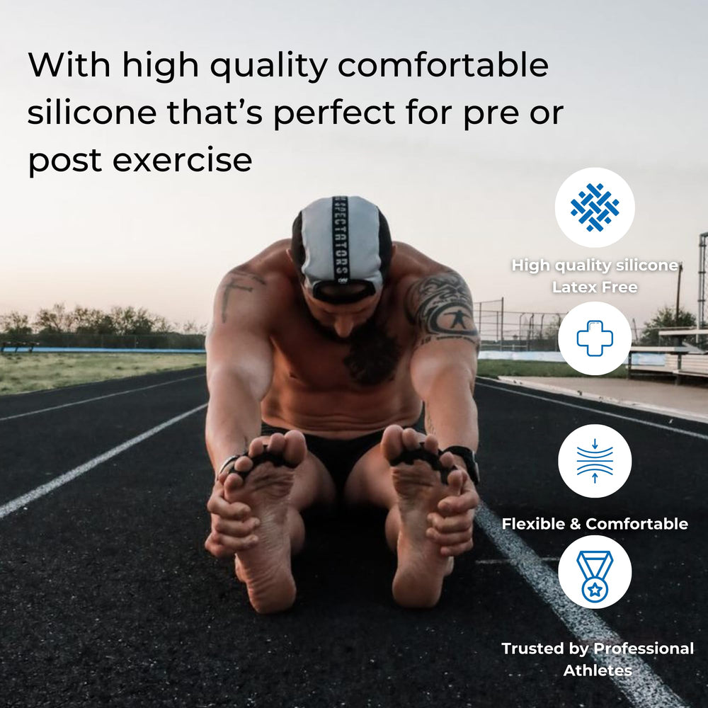 Spacer Mobility talla única se adapta a hombres y mujeres con comodidad.
