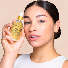 SpaLife at home spa routine image suggests pampering without high costs