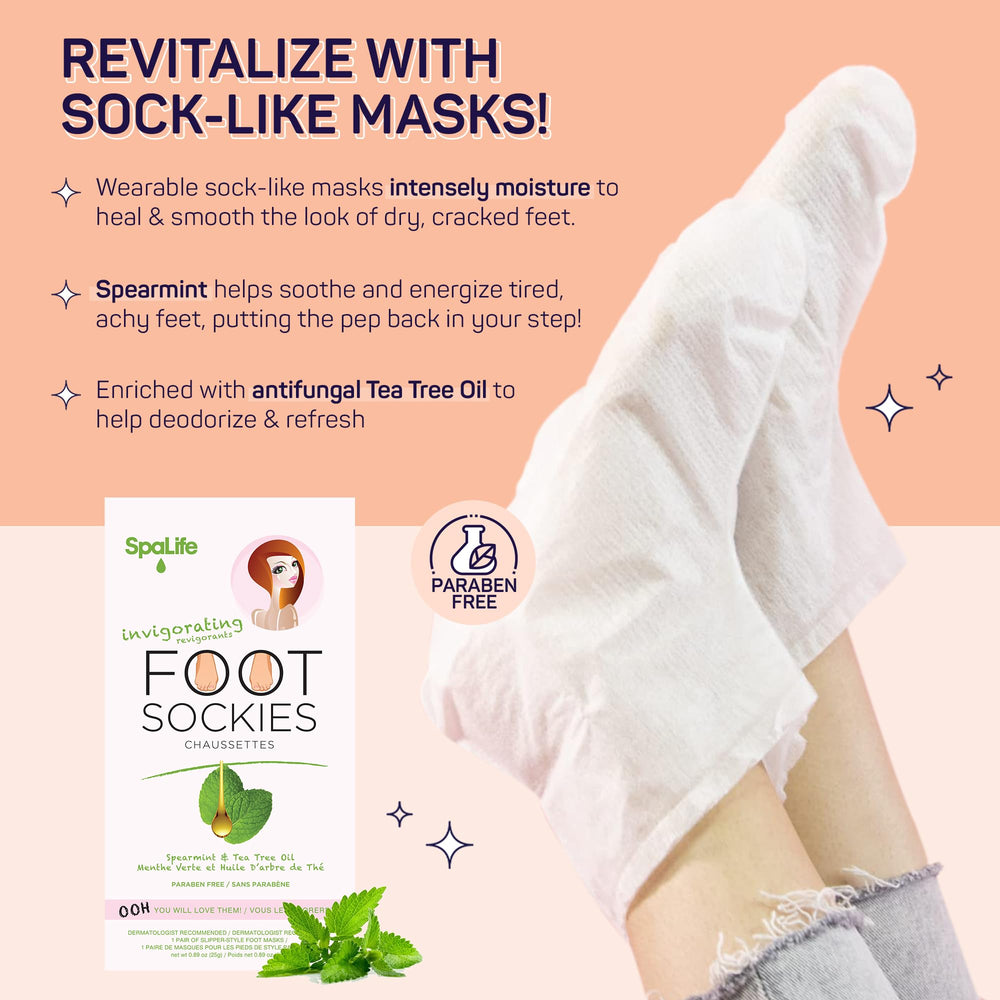 SpaLife coffret-soin-complet: routine spa à domicile pour tout le corps.