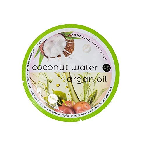 SpaLife cuidado del cabello y cuero cabelludo con aguacate y manteca de karité.
