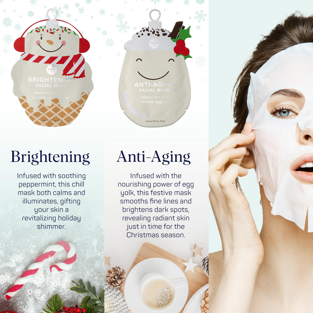 SpaLife mascarilla colageno firmeza para piel mas tersa