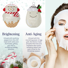 SpaLife mascarilla colageno firmeza para piel mas tersa