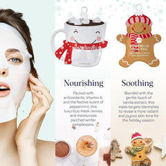SpaLife mascarilla leche esencia para nutrir y suavizar la piel