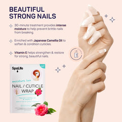 SpaLife masques-visage-coréens: peau hydratée et éclat naturel.
