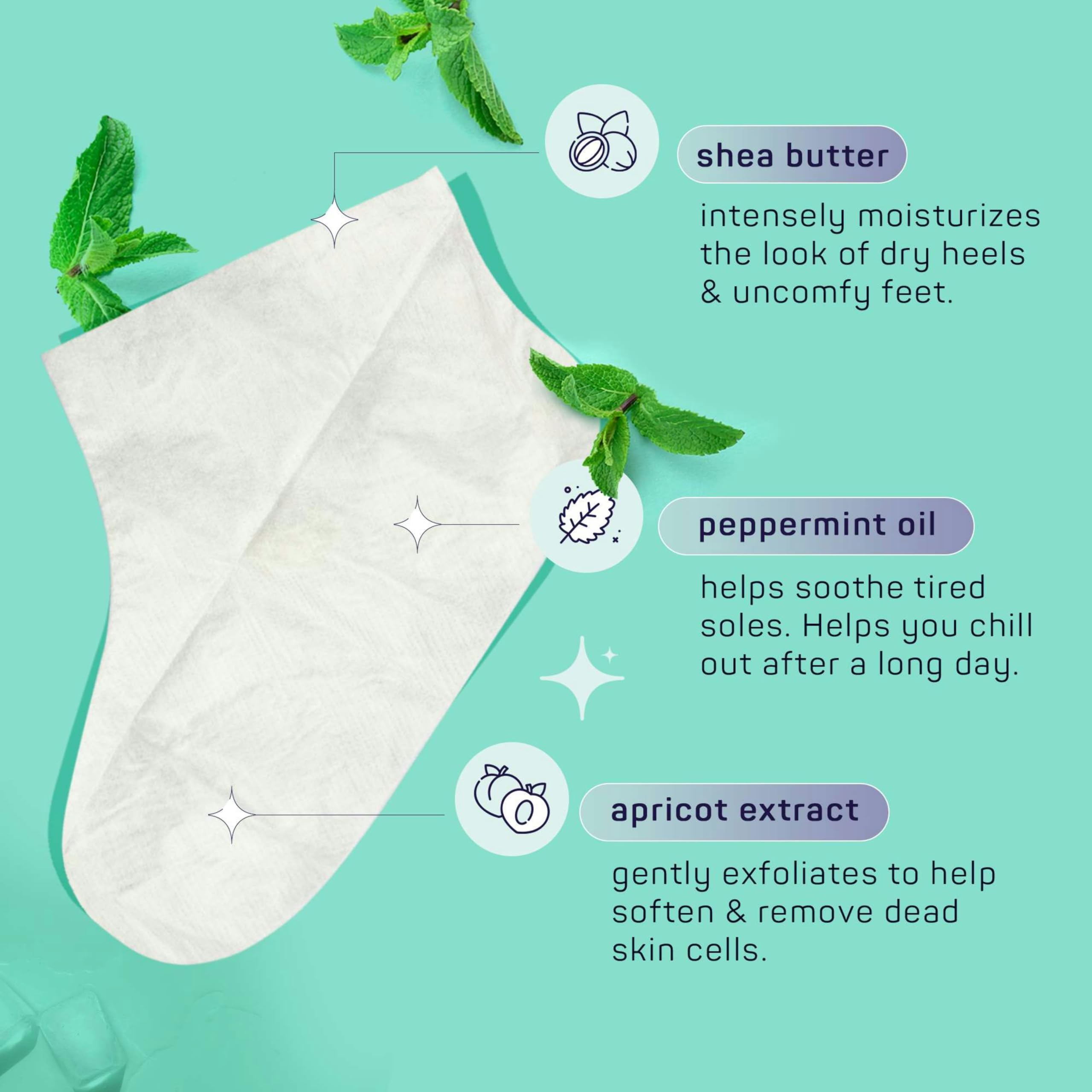 Spa Life pack triple de cuidado de pies, ahorro y cuidado continuo.