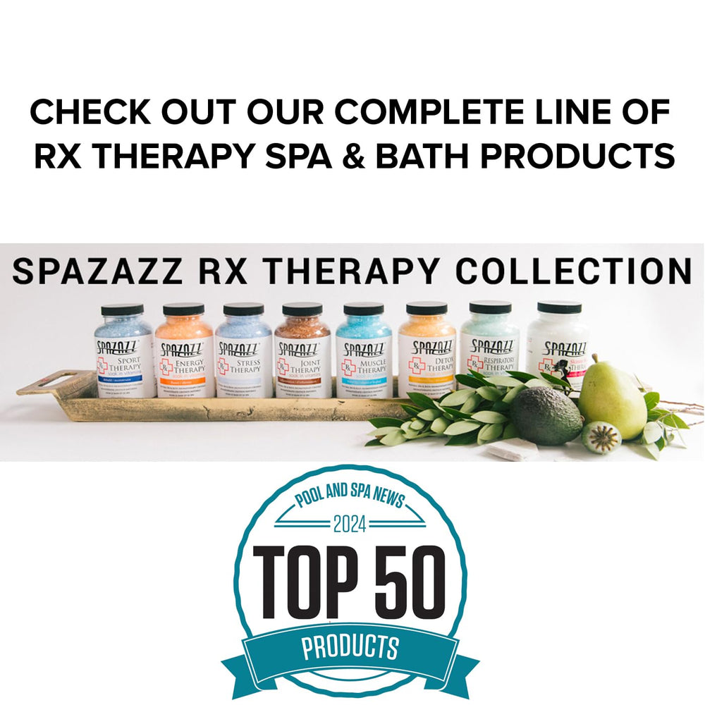 Spazazz Terapia Sueno: aroma calmante para facilitar el sueño.