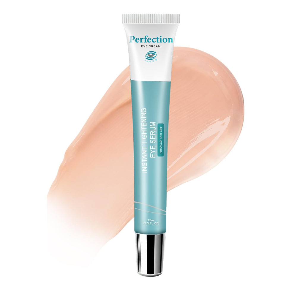 Spec Ask Serum para contorno de ojos: elevación temporal y piel más suave.