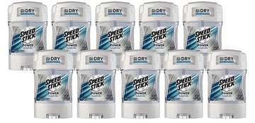 Speed Stick Power Gel, desodorante en gel con protección 24 horas para el uso diario.