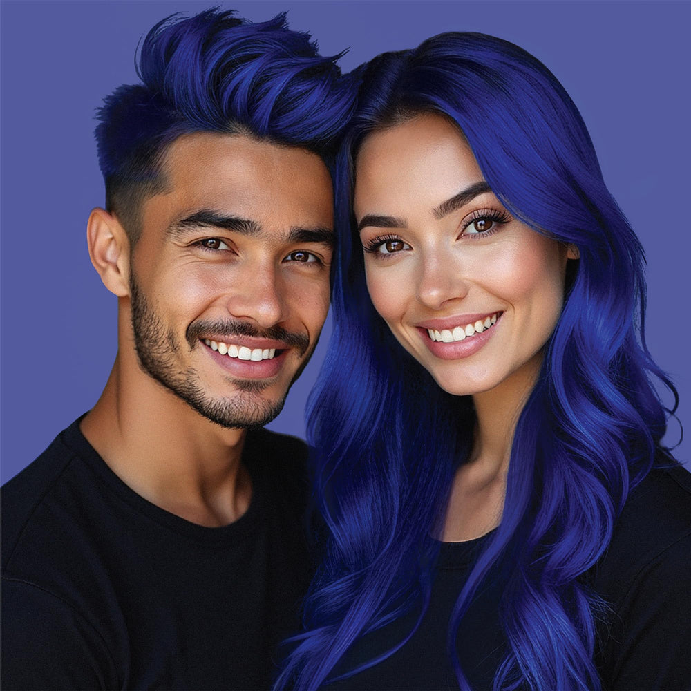 Splat Blue Envy: kit completo abierto para ver todo incluido.