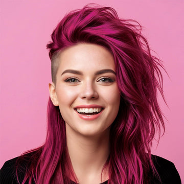 Splat Midnight Magenta: tono rosa vibrante para estilos modernos