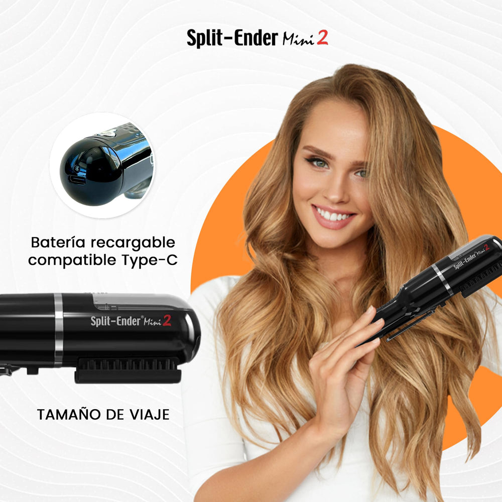Bateria de carga rapida del Split-Ender Mini 2 lista para retoques