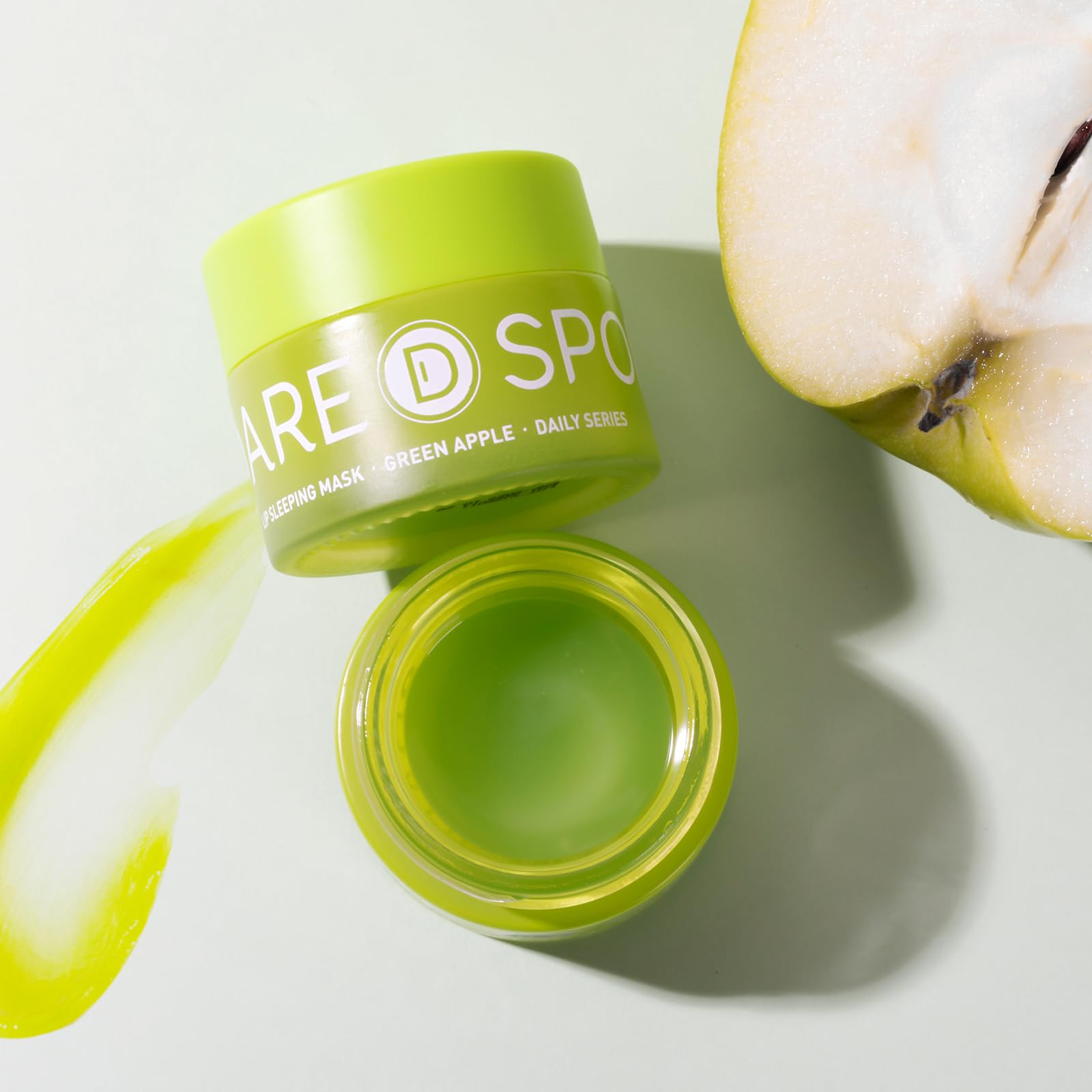 SPODARE fórmula natural sin parabenos y sulfatos cuida labios sensibles