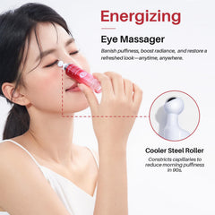 SPODARE péptidos fortalecen el contorno de ojos para mayor firmeza.