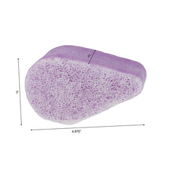 Esponja Spongeables lado suave para limpieza e hidratación con lavanda