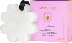 SPONGELLÉ herramienta de belleza multifunción con asa para mayor control