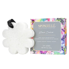 Spongellé Orquídea Negra con gel de ducha incorporado para una experiencia de relajación en casa