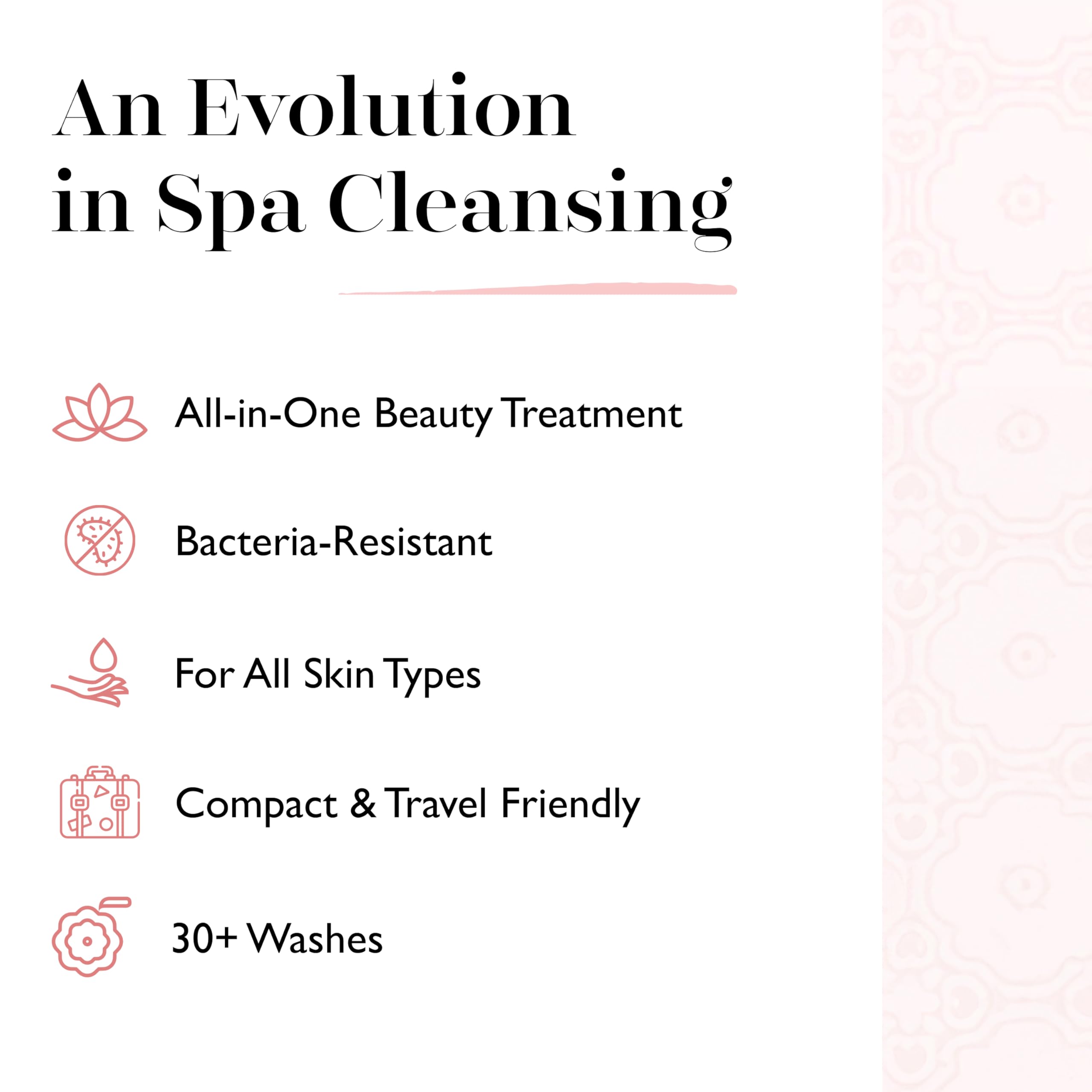SPONGELLÉ Pedi Buffer cuidado de pies tipo spa en casa.