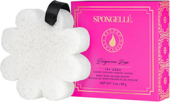 SPONGELLÉ textura exfoliante suave ideal para piel suave y renovada