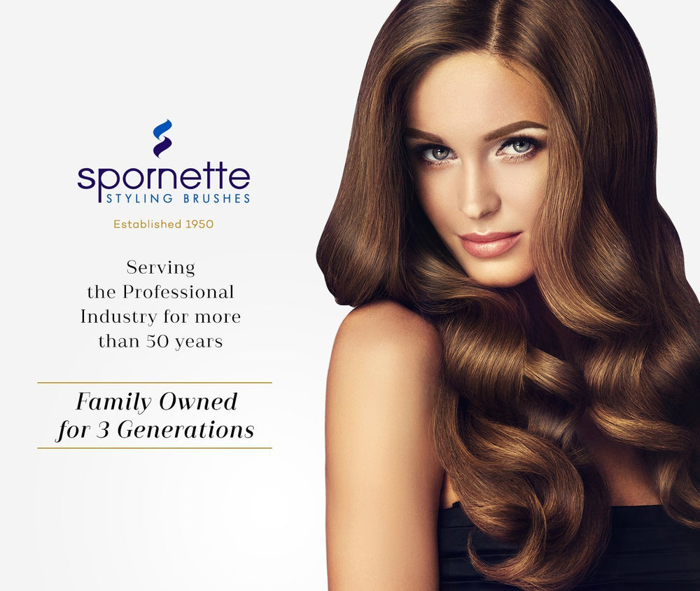 SPORNETTE Ion Fusion, acabado suave y brillo natural