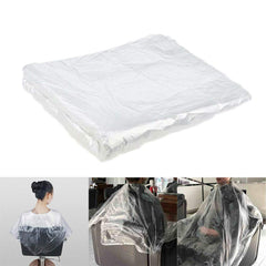 Sportuli capa desechable talla 90x130 cm, cobertura amplia para cabello.