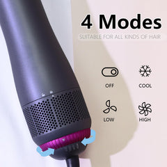 SPPZCUR difusor para secador añade volumen y rizos definidos.