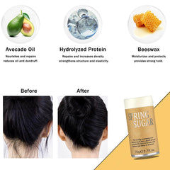 SPRINGSUGAR barra de acabado profesional para un toque suave y natural.
