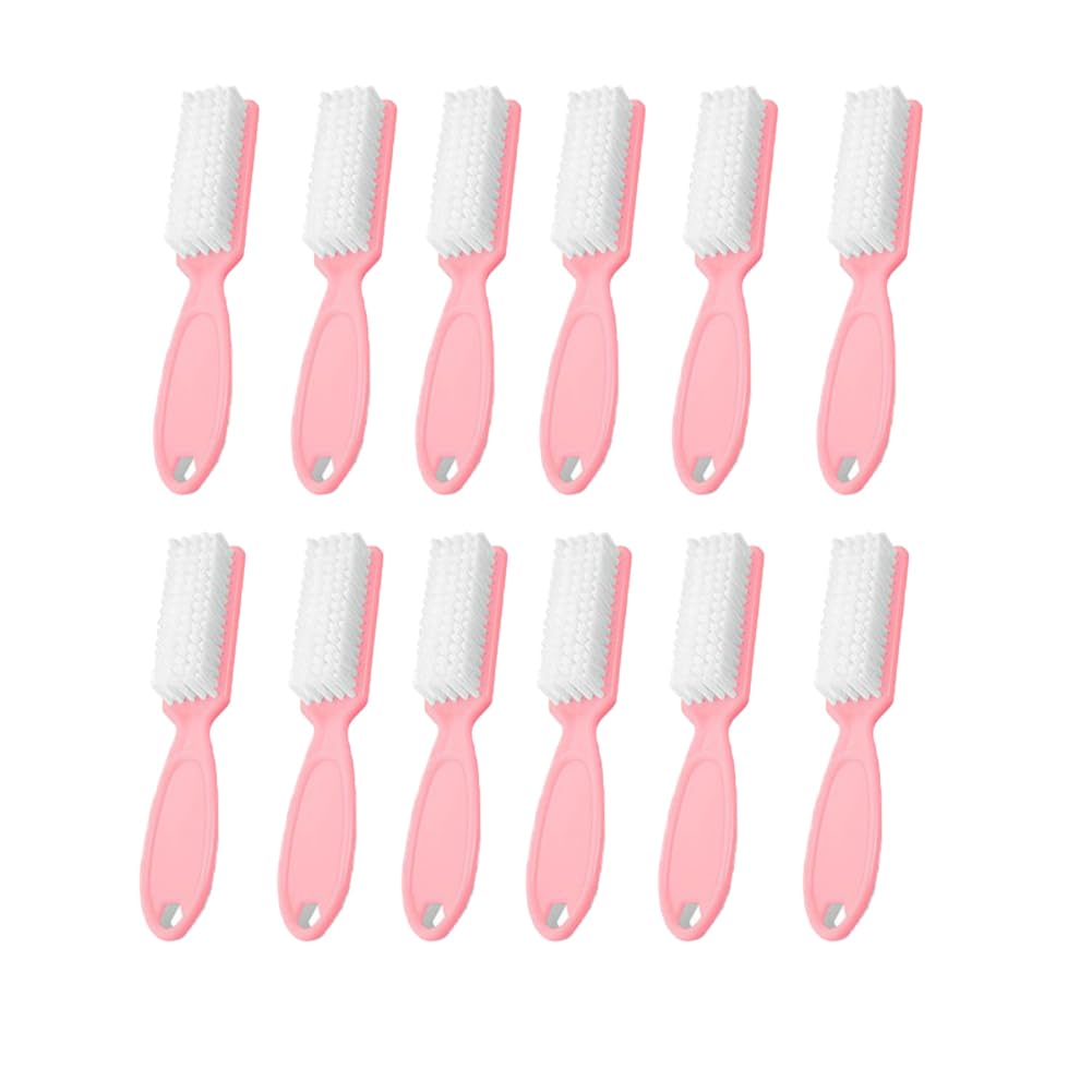 SQULIGT cepillo de uñas con mango ergonómico para un agarre cómodo