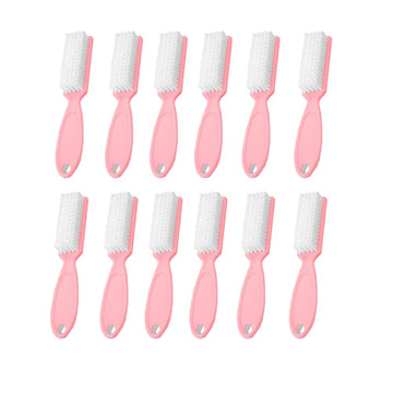 SQULIGT cepillo de uñas con mango ergonómico para un agarre cómodo