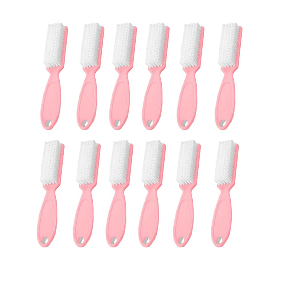 SQULIGT cepillo de uñas con mango ergonómico para un agarre cómodo