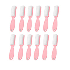 SQULIGT cepillo de uñas con mango ergonómico para un agarre cómodo