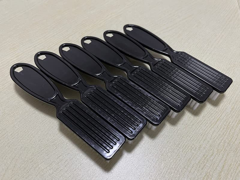 SQULIGT: cepillos negros duraderos para uñas y pies.