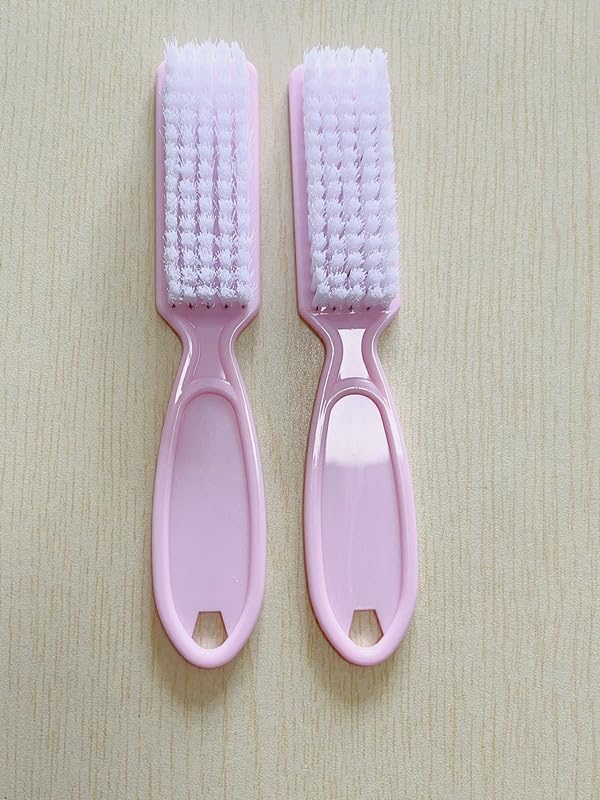 SQULIGT cepillos para uñas ideales para viajes y bolso