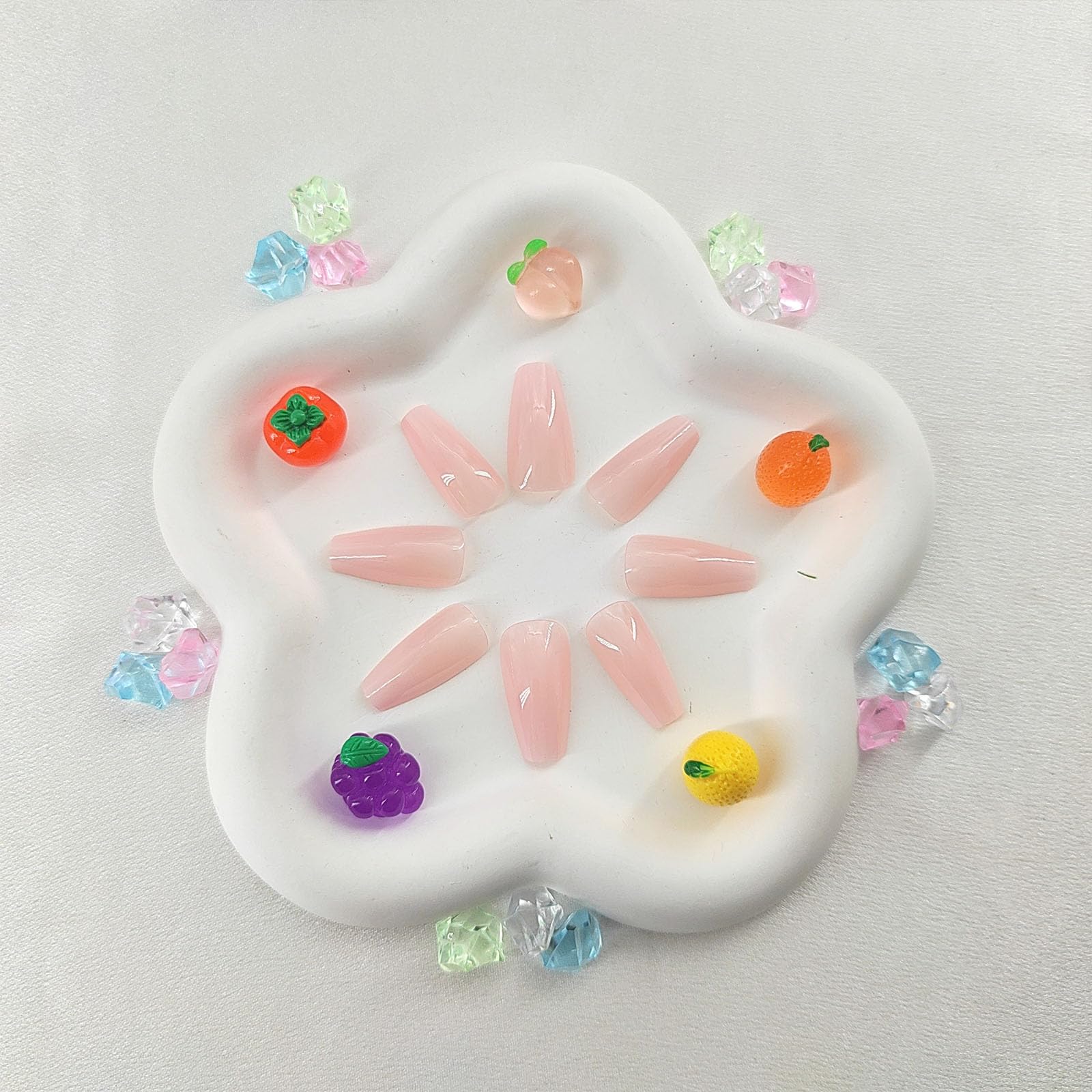 SRIMNUYY Adhesivo jelly incluido para fijación rápida.
