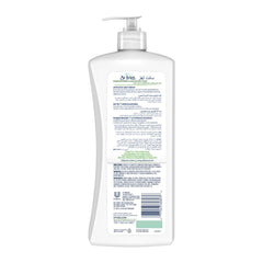 St. Ives Aceite de soja, ingrediente natural que aporta hidratación suave.