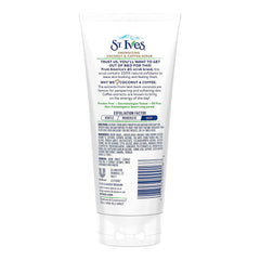 St. Ives Exfoliante Coco Café textura suave para despertar los sentidos.