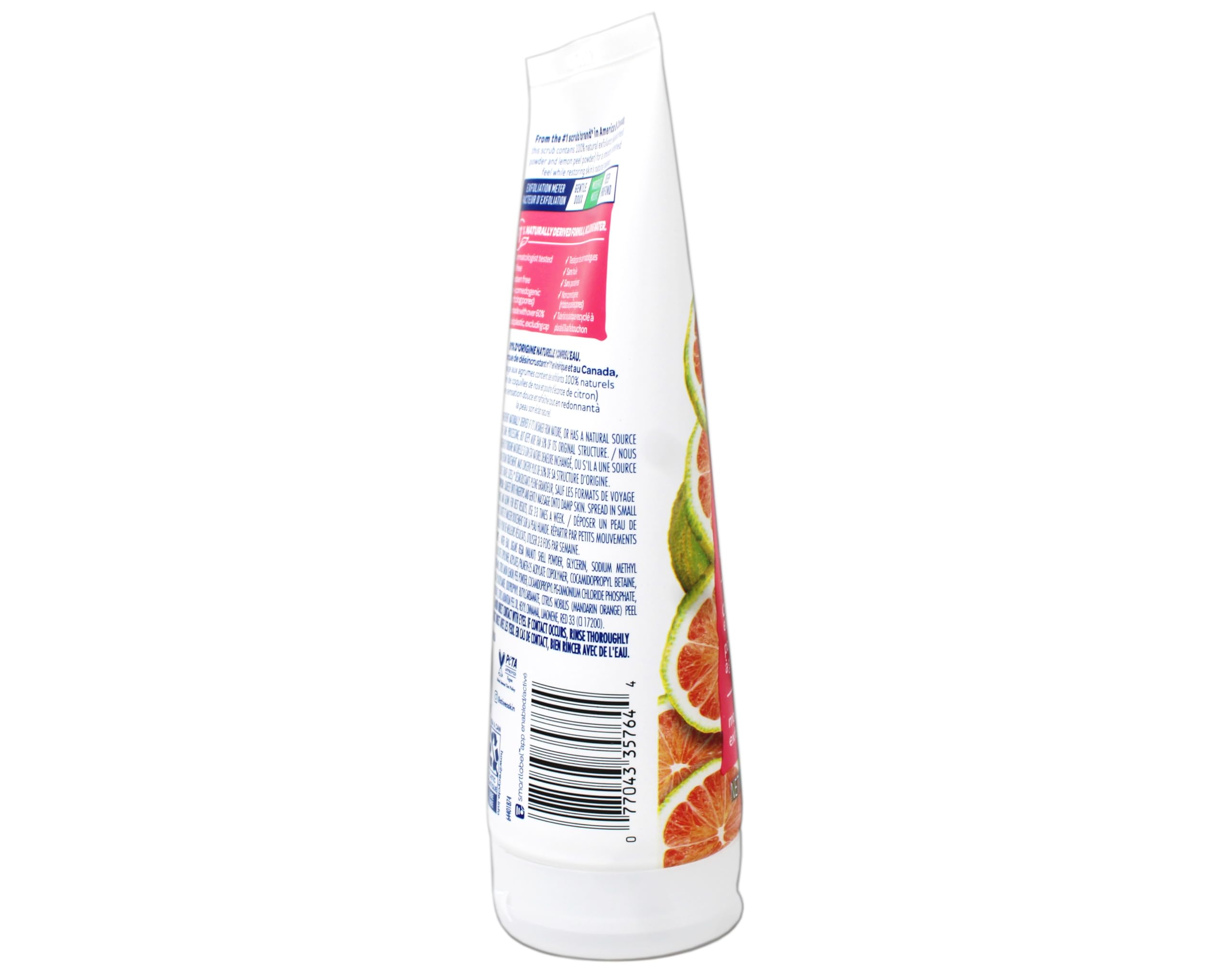 Envase de 170 ml de St. Ives para uso diario