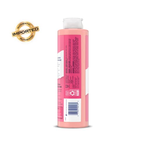 St. Ives gel de ducha Limón Rosado Mandarina, textura cremosa para uso diario